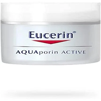 Крем увлажняющий для сухой кожи Eucerin Aquaporin Active, 50 мл