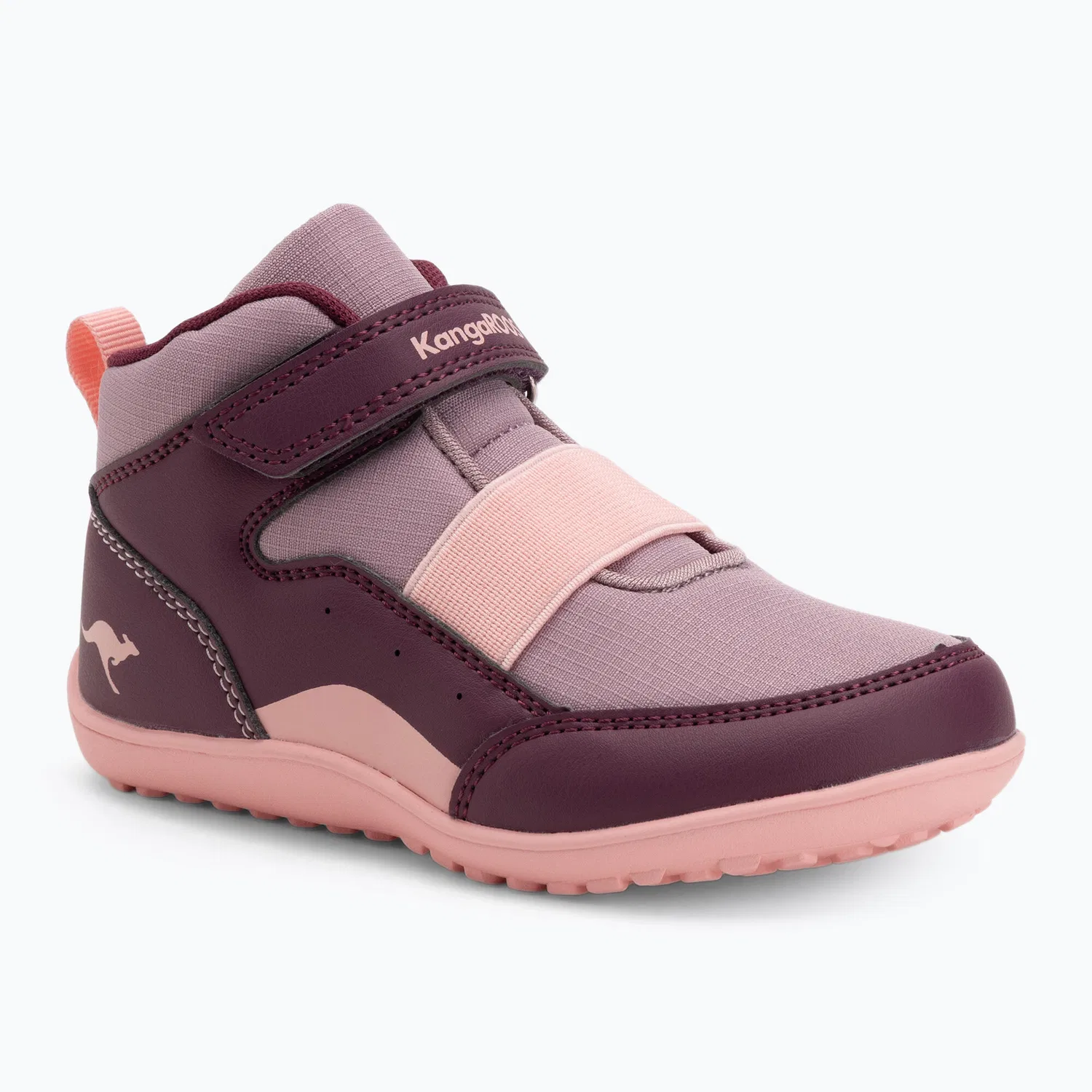 Детские кроссовки KangaROOS K-BFI Peppy EV, Rosa