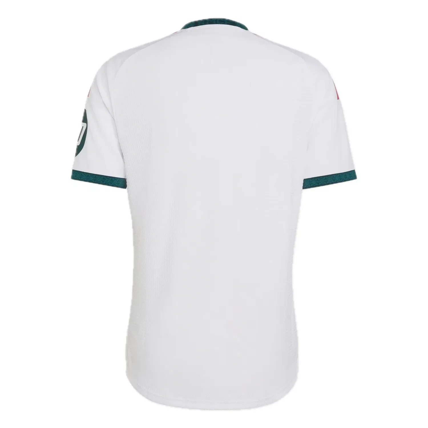 Мужская футболка Real Madrid 26/27 Home Authentic Jersey Asia Sizing Adidas, белый — фото 2