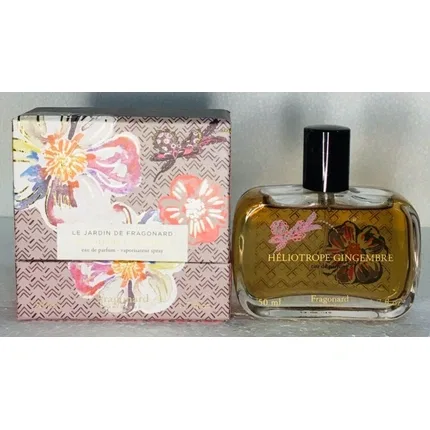 Парфюмерная вода Fragonard Heliotrope Ginger, 50 мл