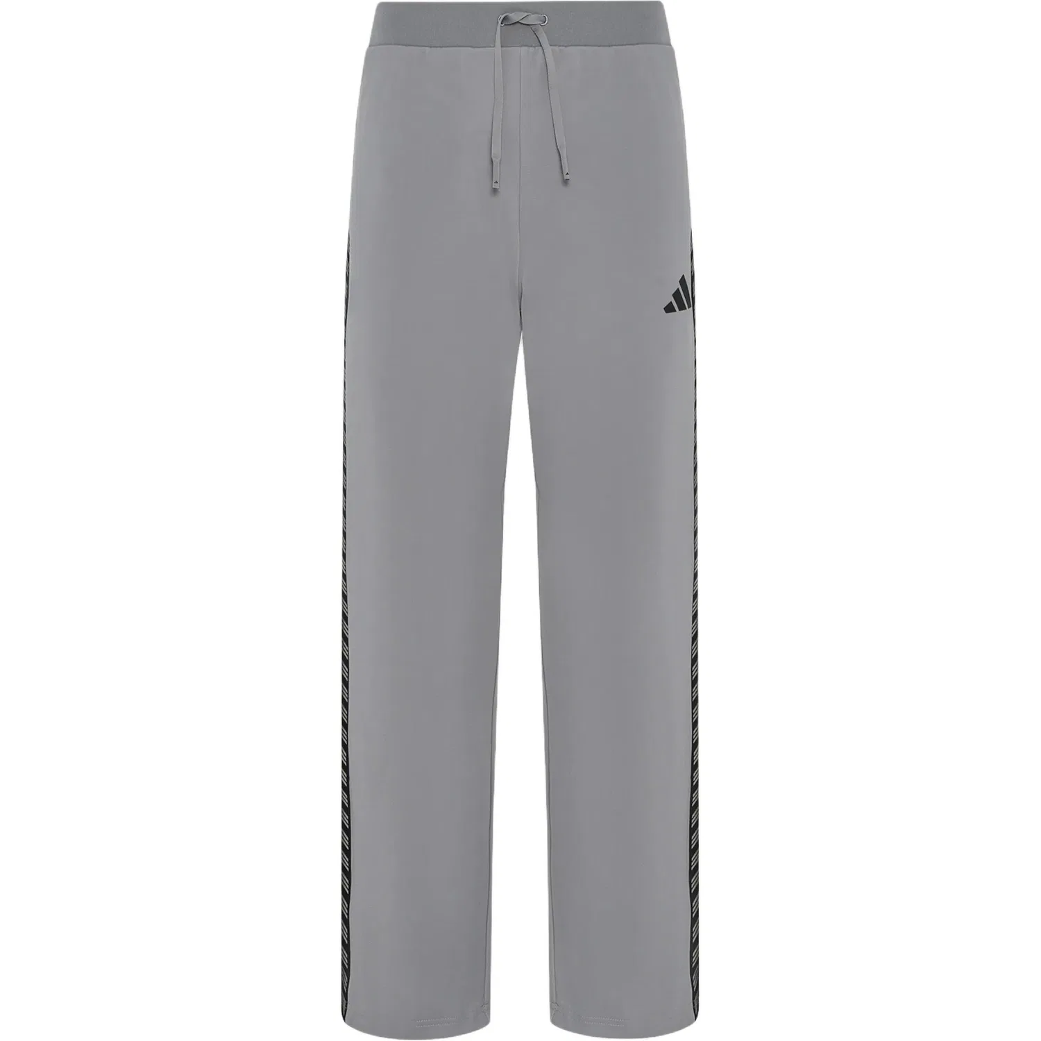 Мужские трикотажные спортивные штаны Adidas, Gray
