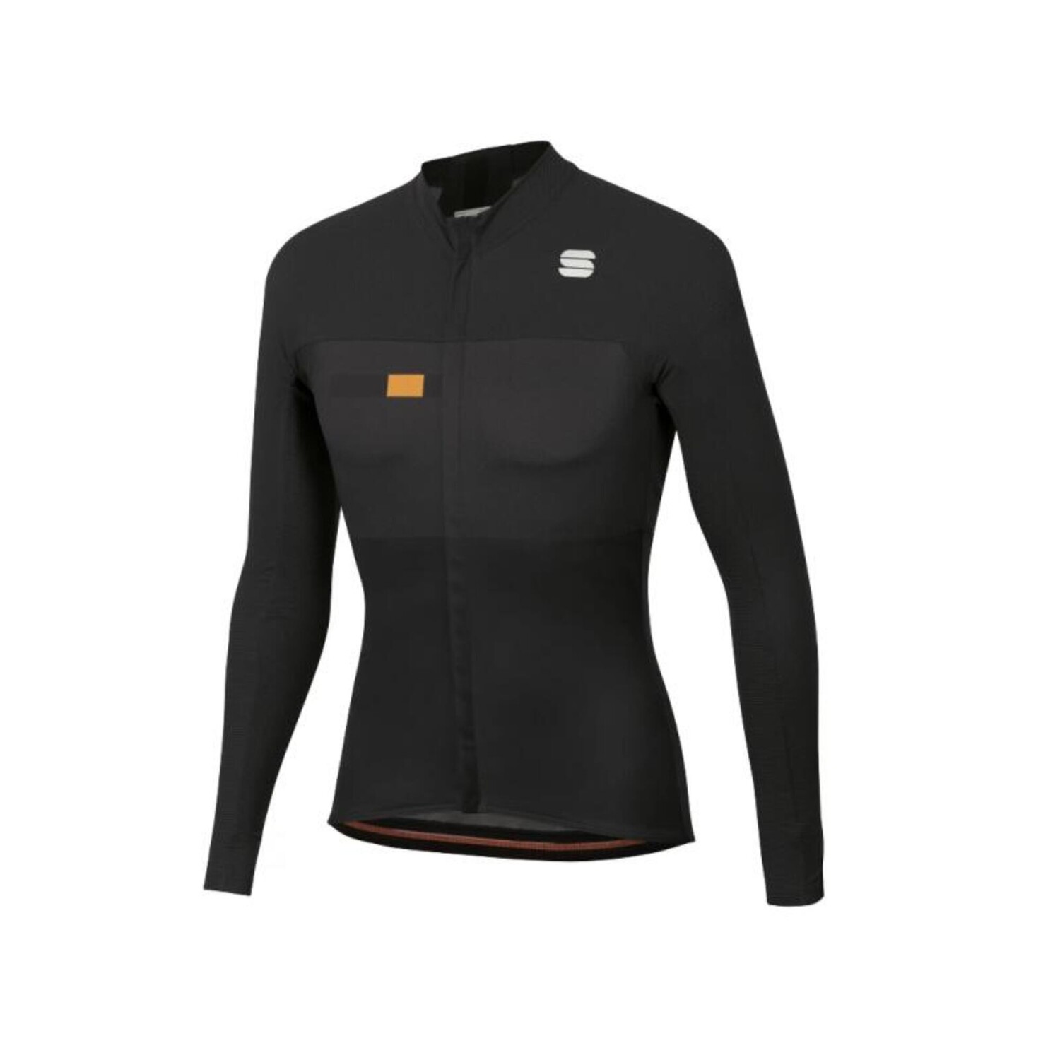

ТермоДжерси Bodyfit Pro - Черное Золото SPORTFUL, черный