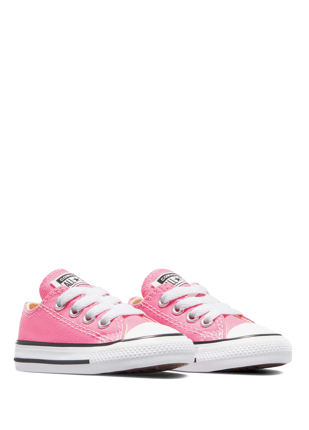 Кеды Converse Chuck Taylor All Star, розовый — фото 2