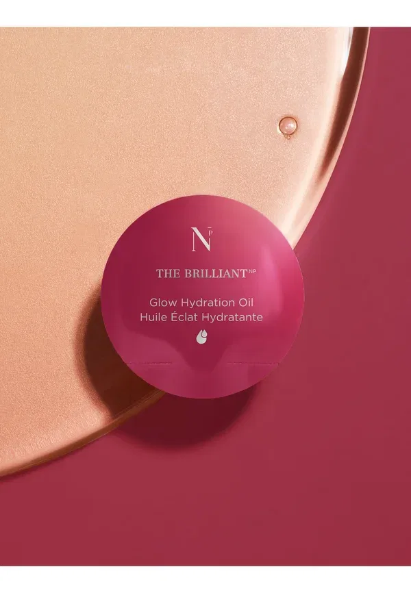 Масло для лица увлажняющее The Brilliant Glow Hydration Oil Noble Panacea 30 мл — фото 3