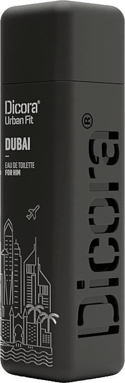 

Туалетная вода Dicora Urban Fit Dubai