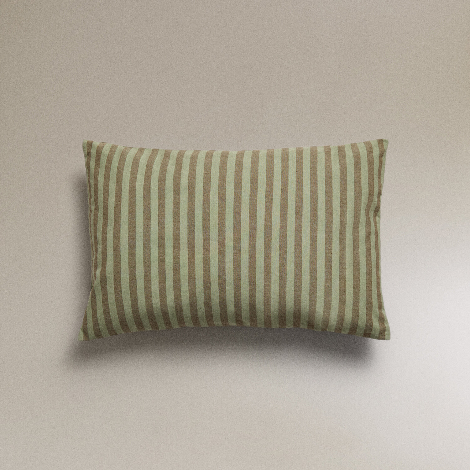 

Чехол для подушки Zara Home Striped, 40х60 см, хлопок