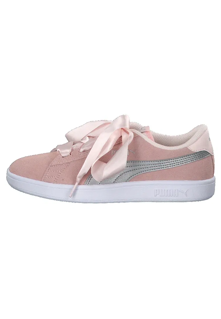 Smash - кроссовки Puma, Rose