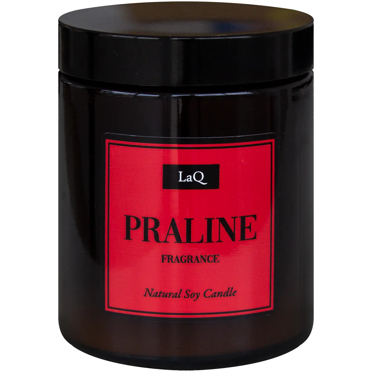 

LaQ Praline соевая свеча, 180 мл