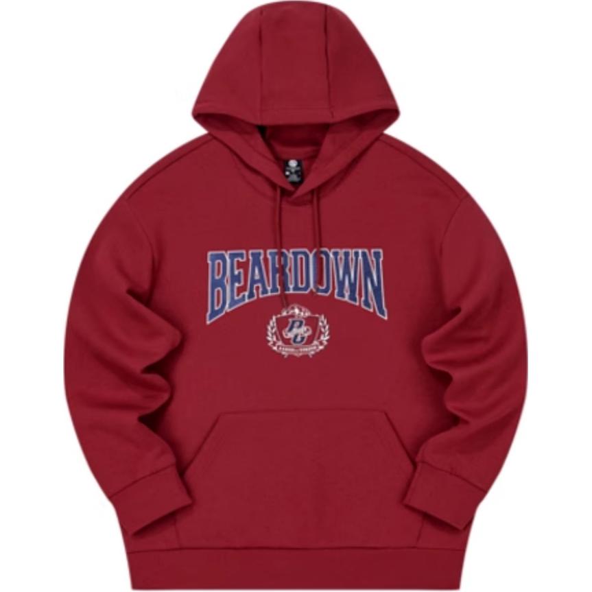 

361° Свитшот мужской из баскетбольной коллекции Maroon