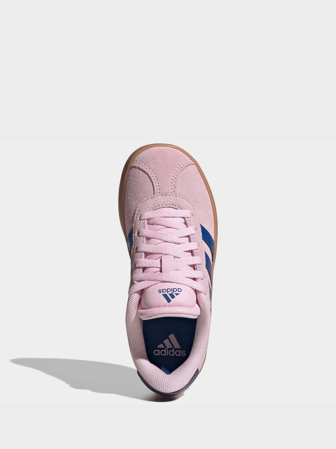 Кроссовки adidas VL Court 3.0, розовый — фото 3