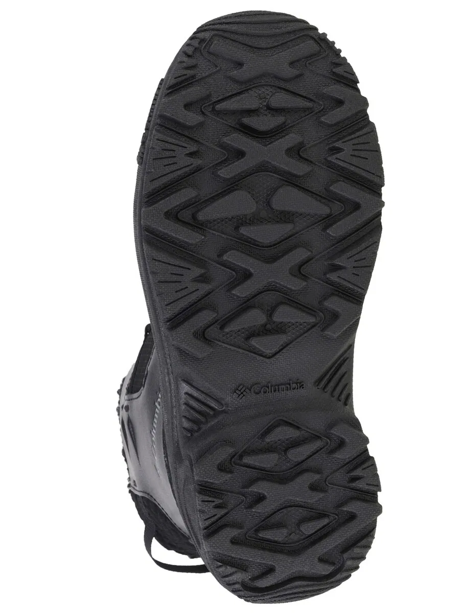 Ботинки COLUMBIA 'Columbia Bugaboot Celsius Boot' черного цвета — фото 4