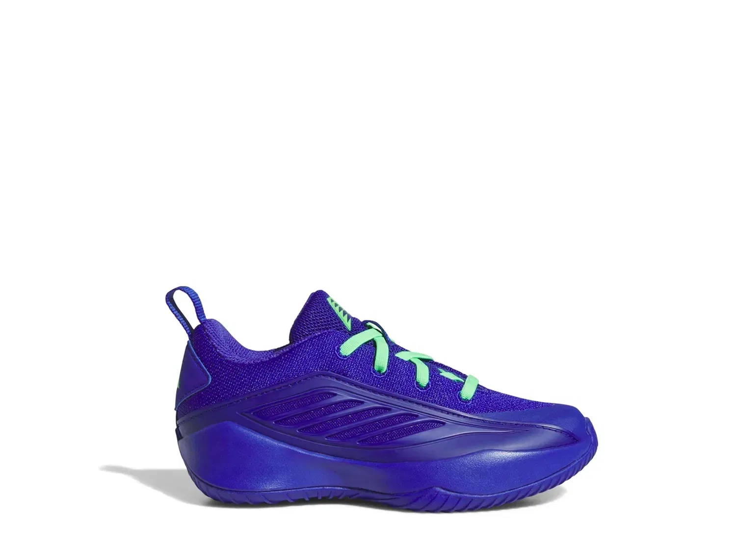 Кроссовки баскетбольные Believe That 1, adidas, синий — фото 2