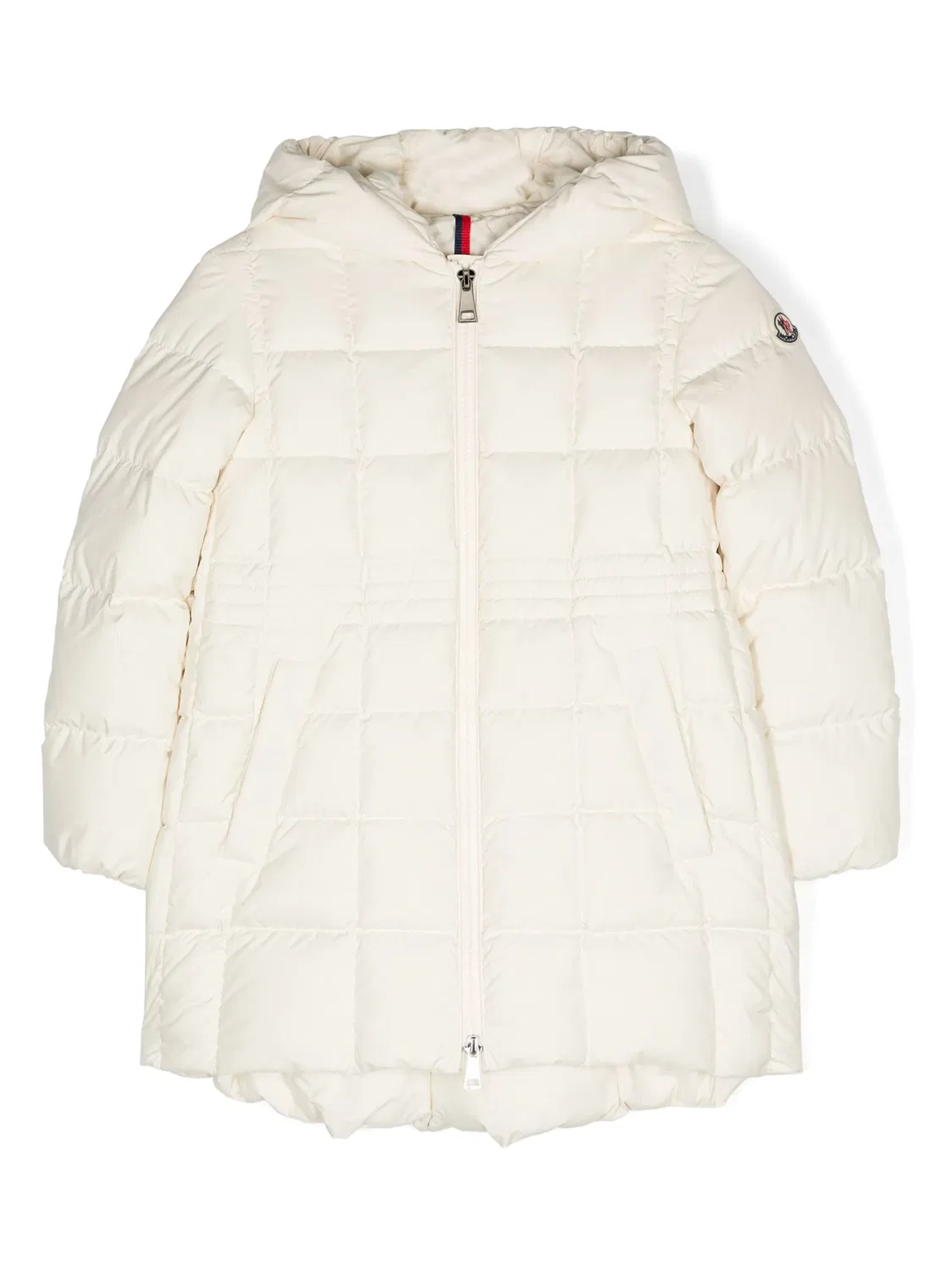 Куртка Arina белая Moncler, белый