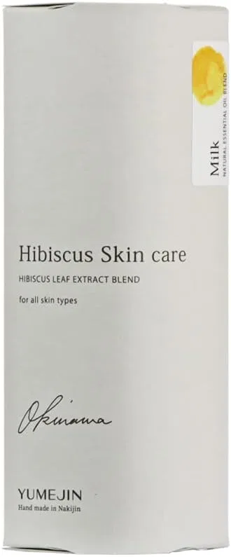 Эмульсия Yumejin — Молочко для лица с витамином C Hibiscus Milk, 30 мл — фото 2