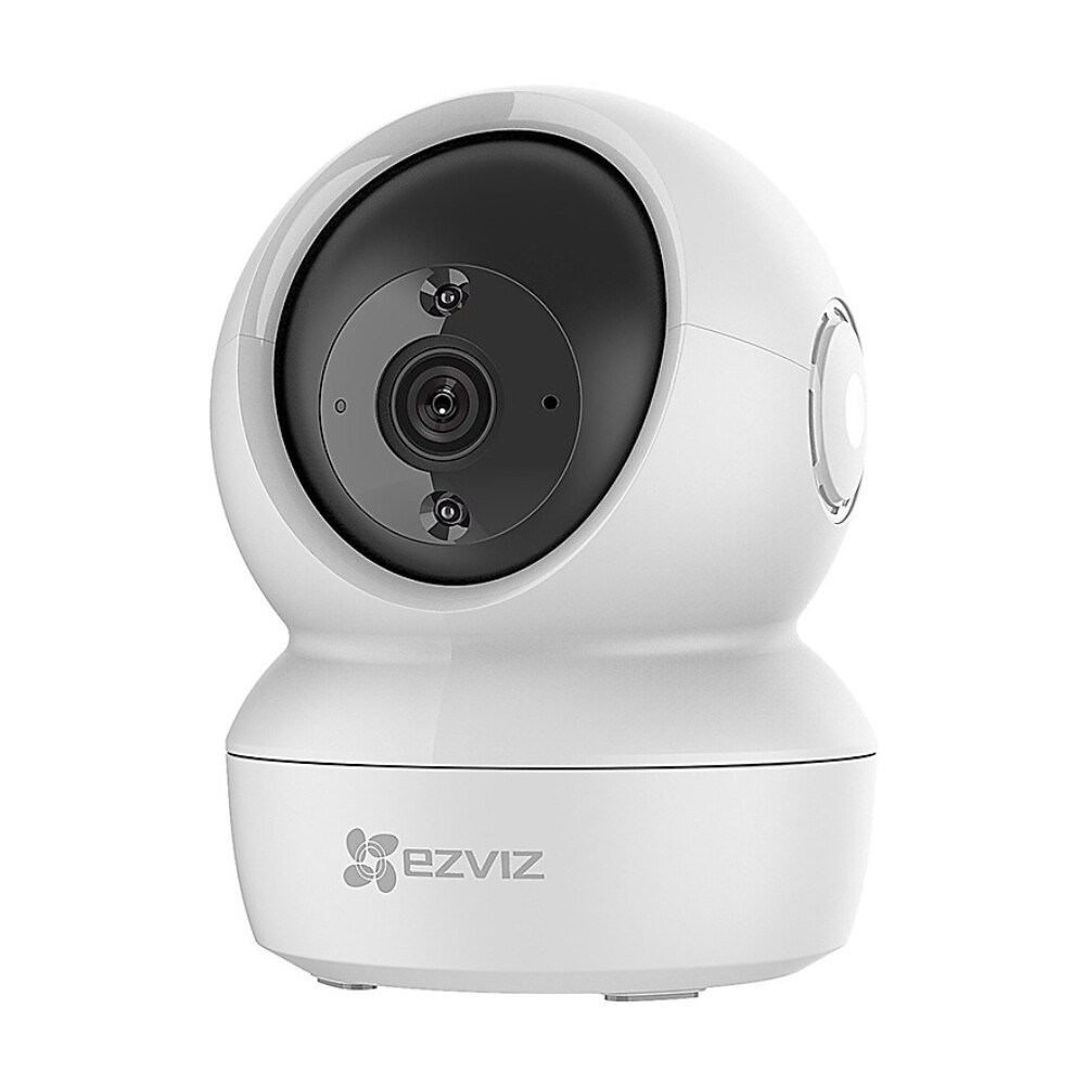 

Камера видеонаблюдения Ezviz C6N 2MP, 360°, 2 МП, Wi-Fi, белый