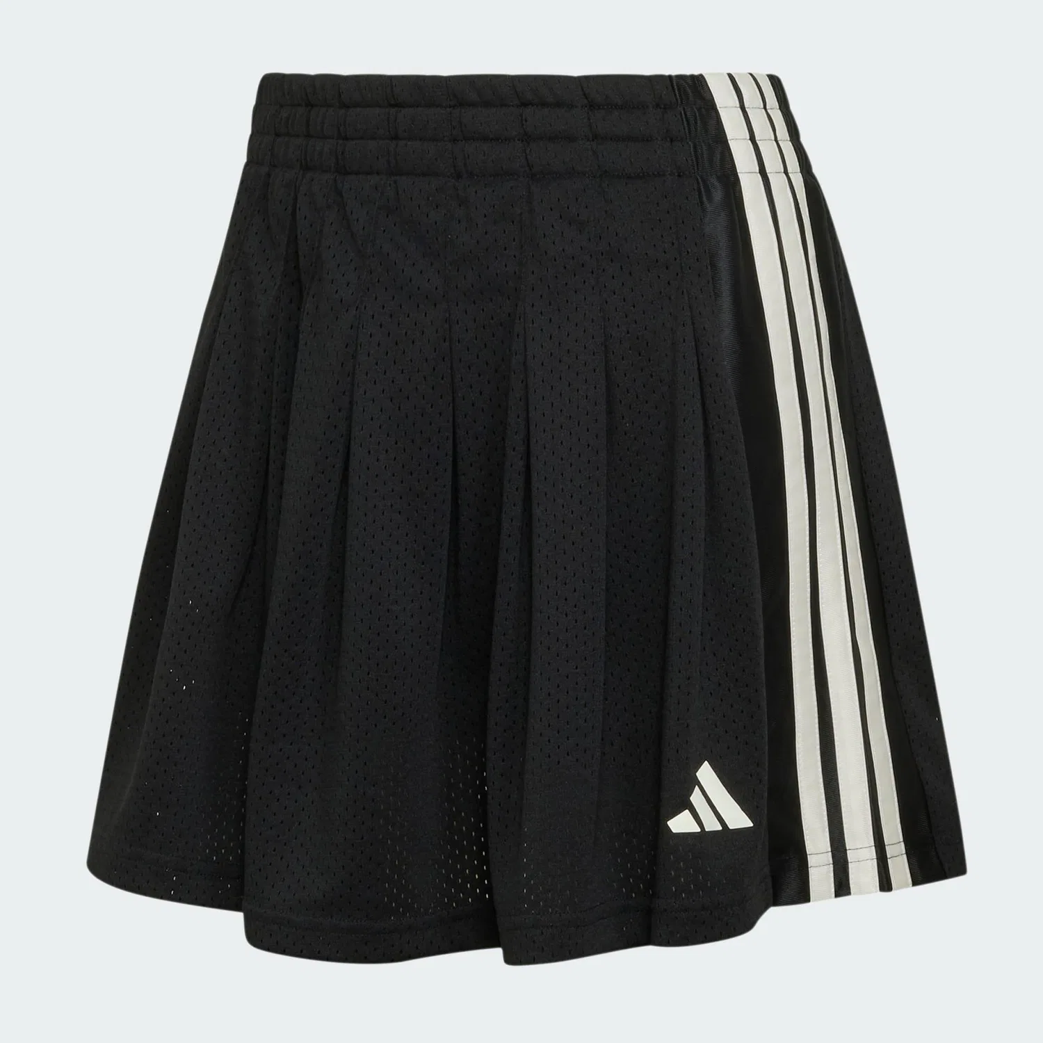 Женская юбка-шорты Stadium 2in1 Adidas, Schwarz — фото 2