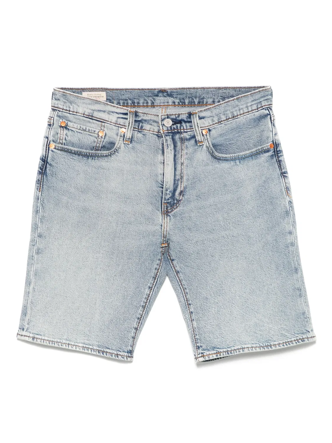 Джинсовые шорты 405 Levi's, синий