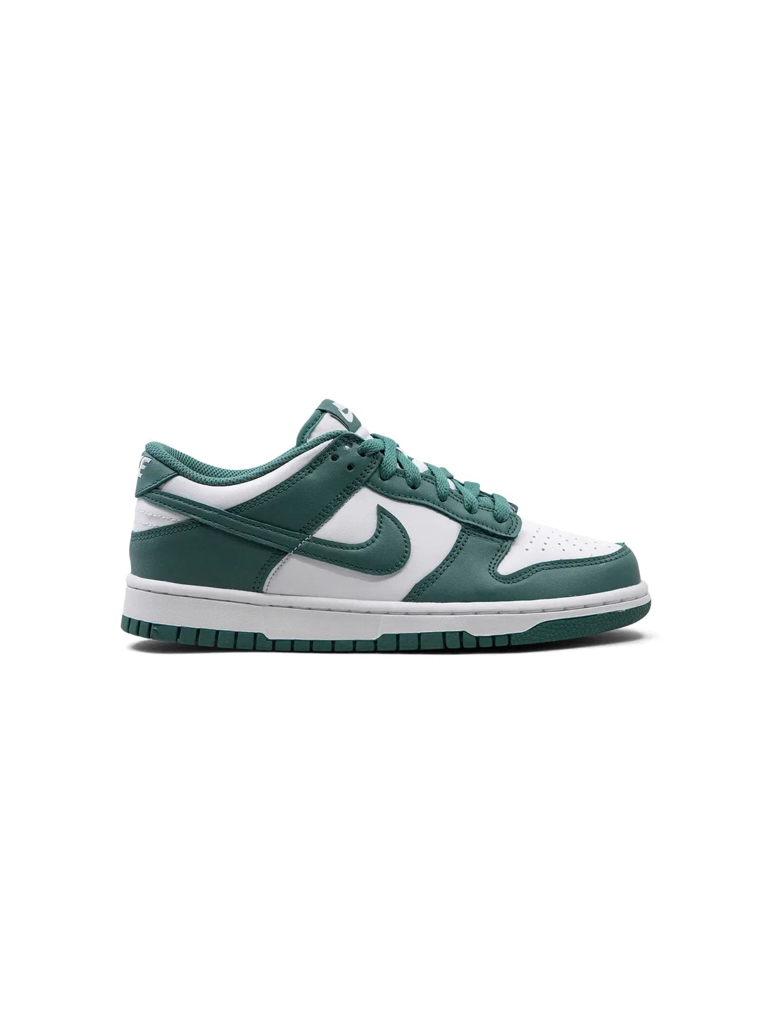 Nike Кроссовки Dunk Low "Spruce Green" — фото 2