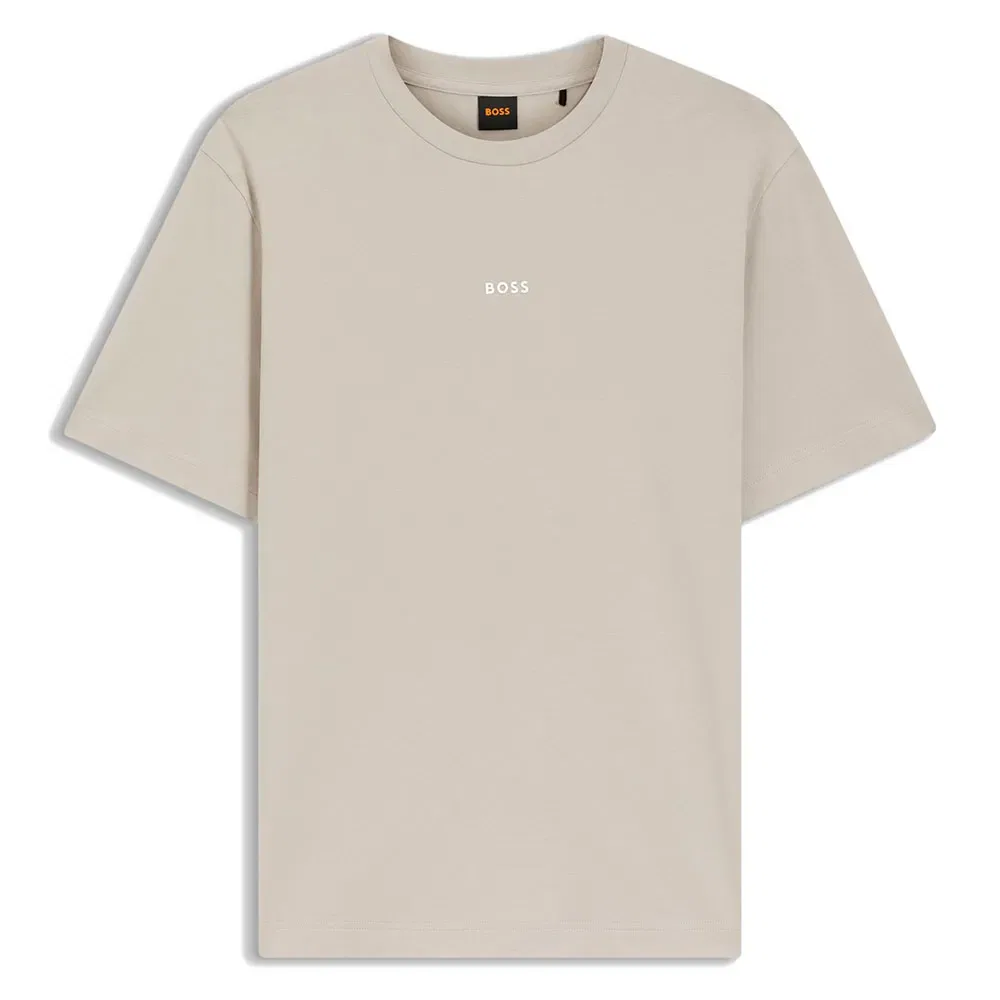 Мужская футболка с коротким рукавом Chup BOSS, Grey