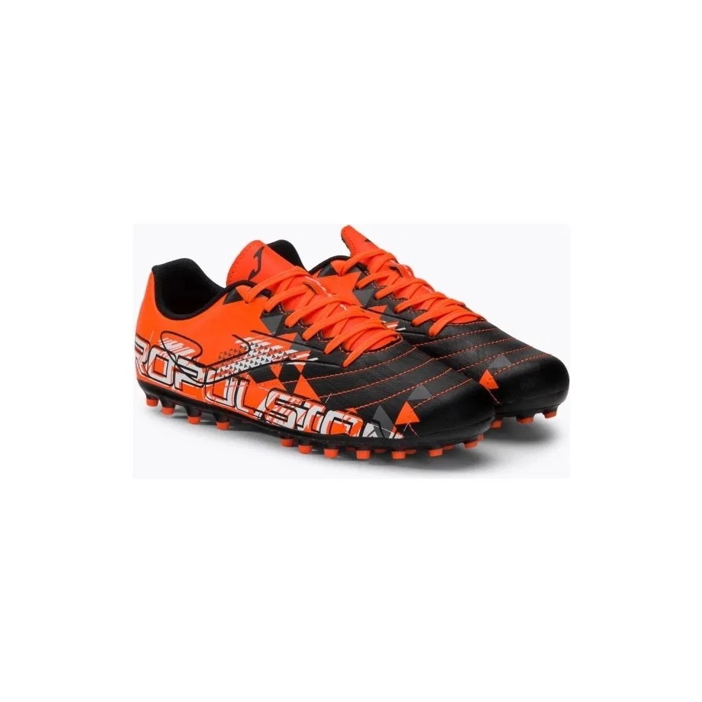 Детские футбольные бутсы Propulsion Ag, Orange Joma — фото 3