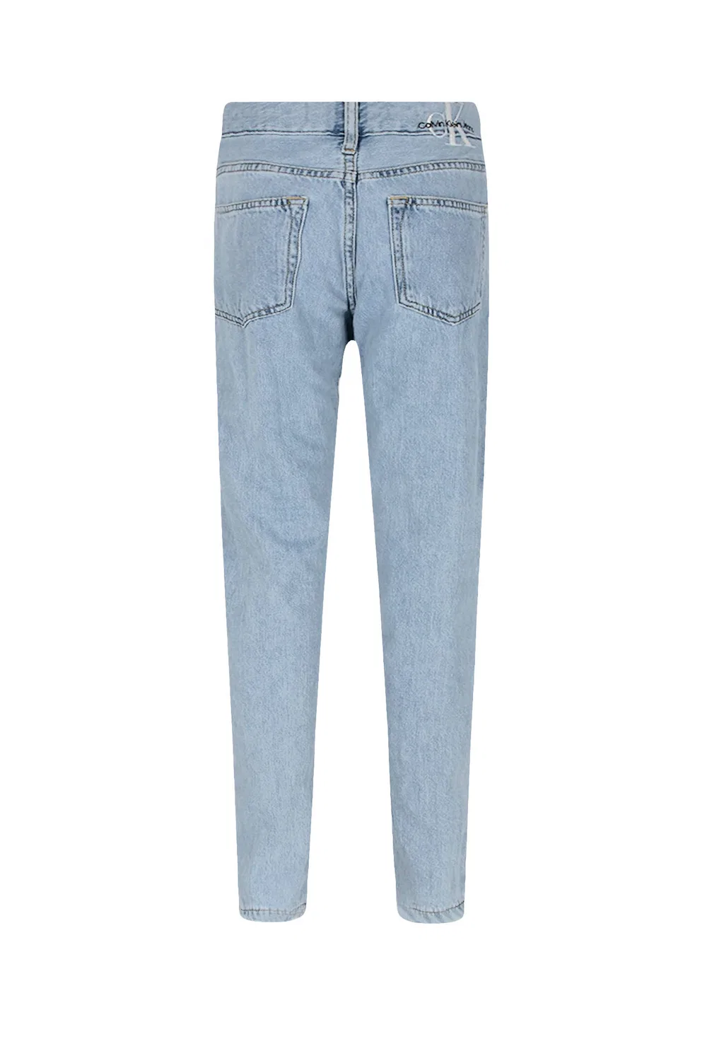 Джинсы Calvin Klein Jeans, Blu — фото 2