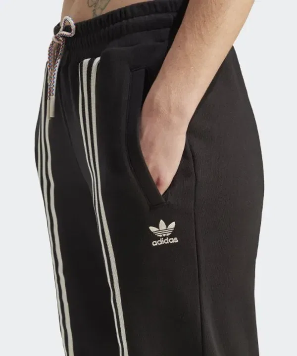 Тренировочные брюки Adidas 70S, черный — фото 4