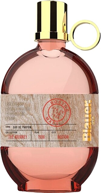 

Духи Blauer The Journey Boston 1936 For Woman