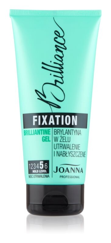 

Гель для укрепления и блеска волос Joanna Professional Brillance