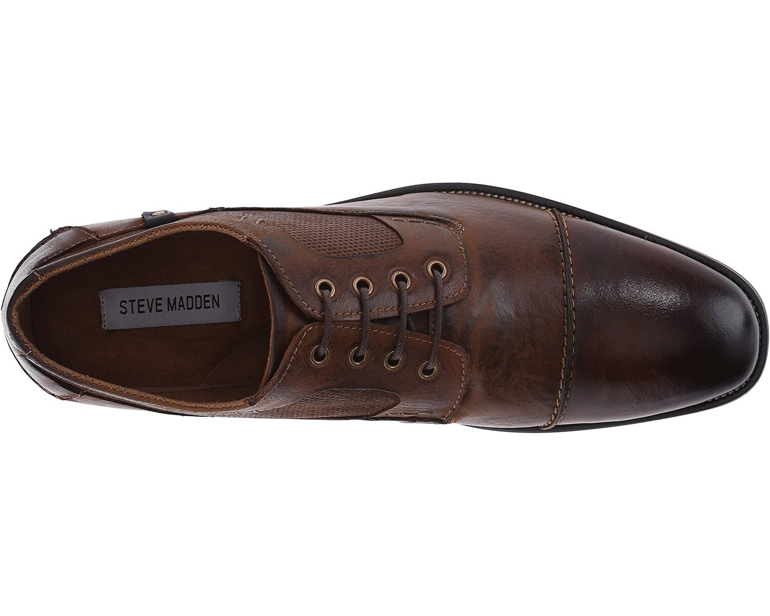 

Оксфорды Jagwar Steve Madden, коричневый