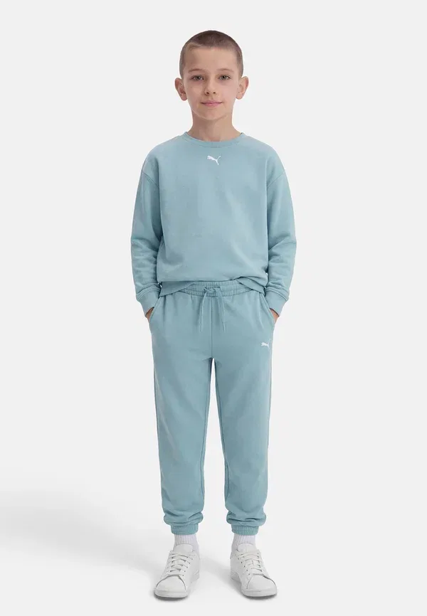 Спортивный костюм из футера Puma