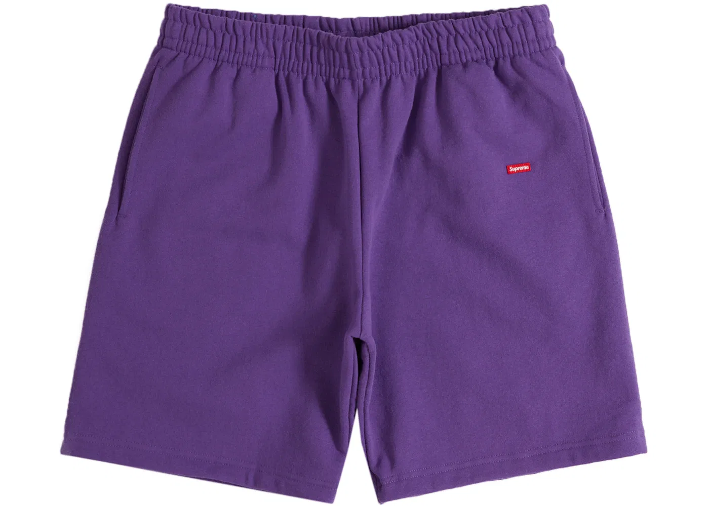 Мужские шорты с принтом Supreme Sweatshort (SS22), Purple