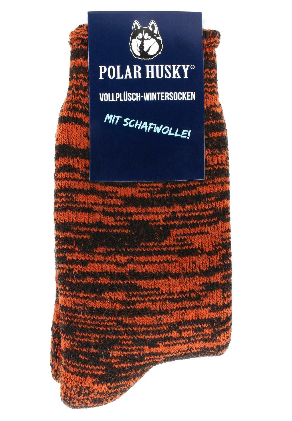 

Носки Polar Husky, оранжевый