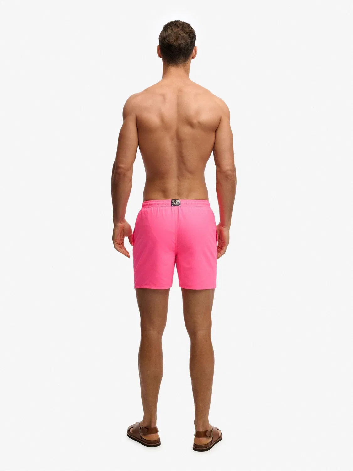 Плавки, Essential 16 Superdry, розовый — фото 2
