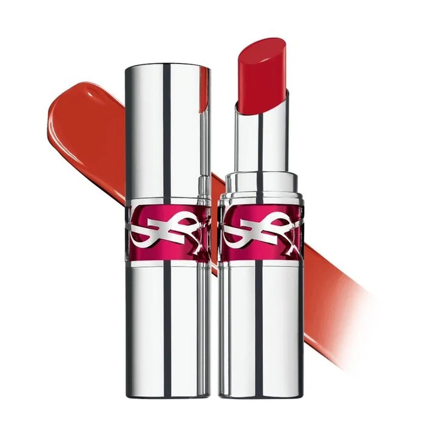 

Блеск для губ Yves Saint Laurent Loveshine Candy Glaze, 8 - Chilli Delight