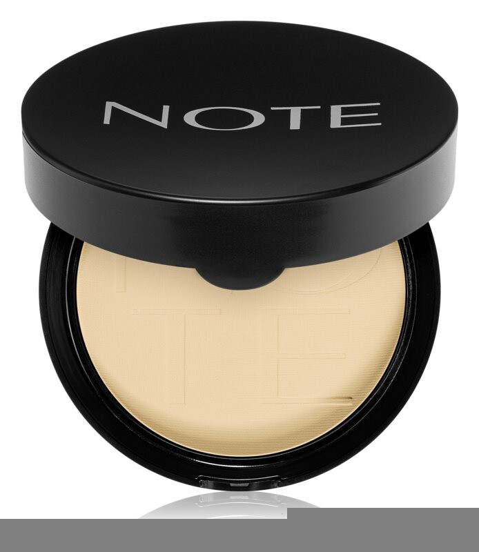 

Компактная пудра Note Cosmetique Luminous Silk Compact Powder, 01 Beige 10 г
