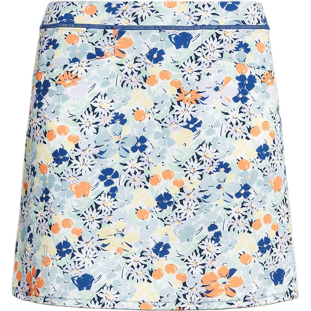 Женская повседневная мини-юбка Multicolor Polo Ralph Lauren
