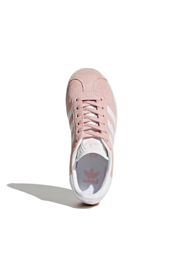 Детские кроссовки для девочек с принтом Gazelle c kids sneaker Adidas, Standard — фото 2