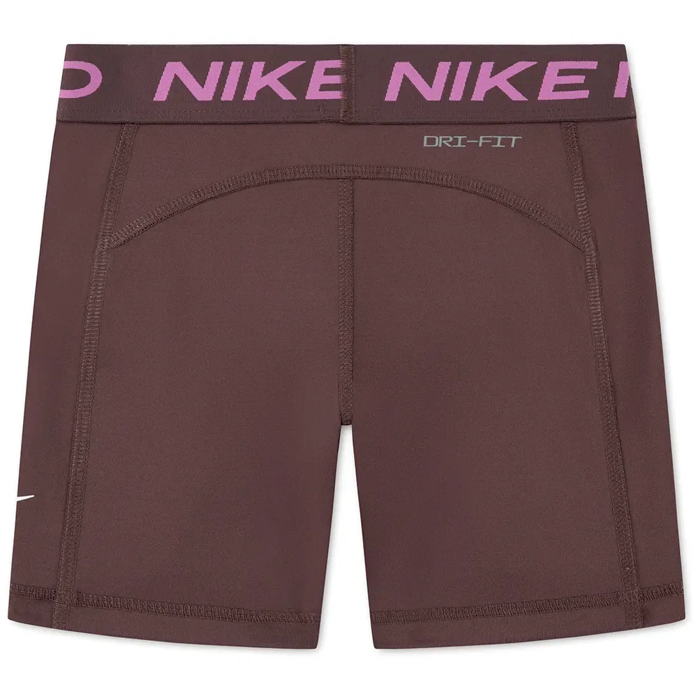 Шорты Dri Fit Nike, фиолетовый — фото 2