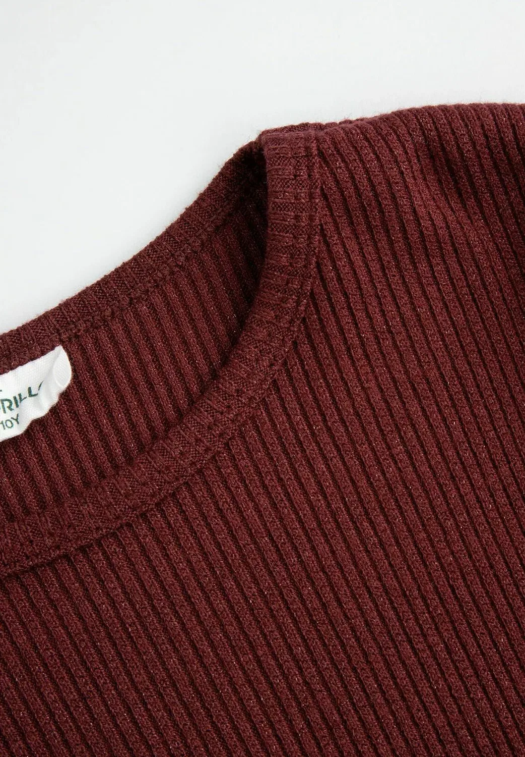 Светер dzianinowy (f-zc6172101fgj-017-128) - джемпер Coccodrillo, Dark Red — фото 3