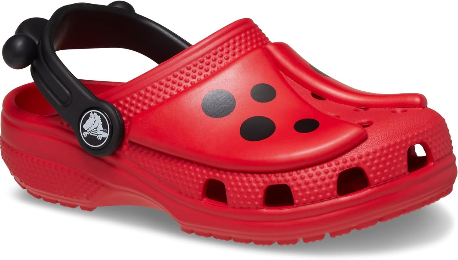 

Детские кроксы Crocs Classic I AM, черный