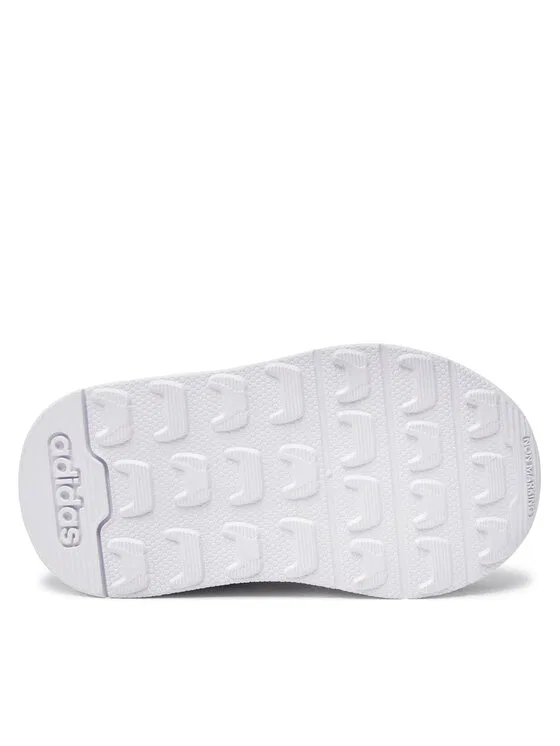 Кроссовки Tensaur Switch Adidas, черный — фото 4