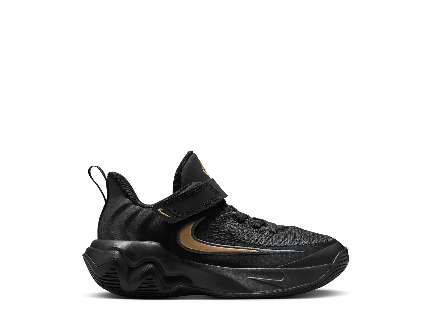 Кроссовки Giannis Immortality 4, Nike, черный