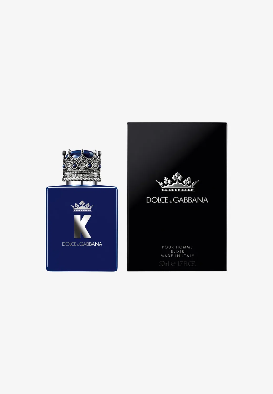 K эликсир - парфюмерная вода Dolce & Gabbana Beauty, 50 мл — фото 2
