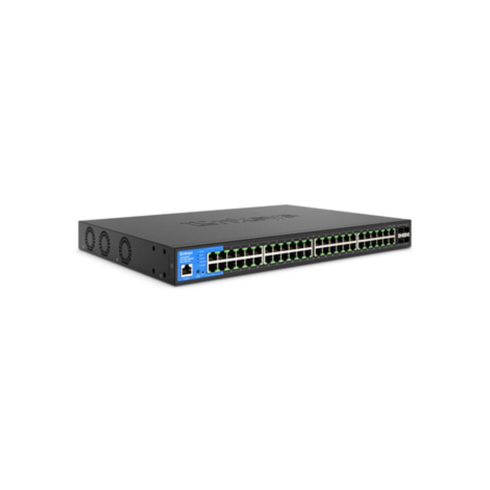 

Коммутатор Linksys LGS352MPC-EU