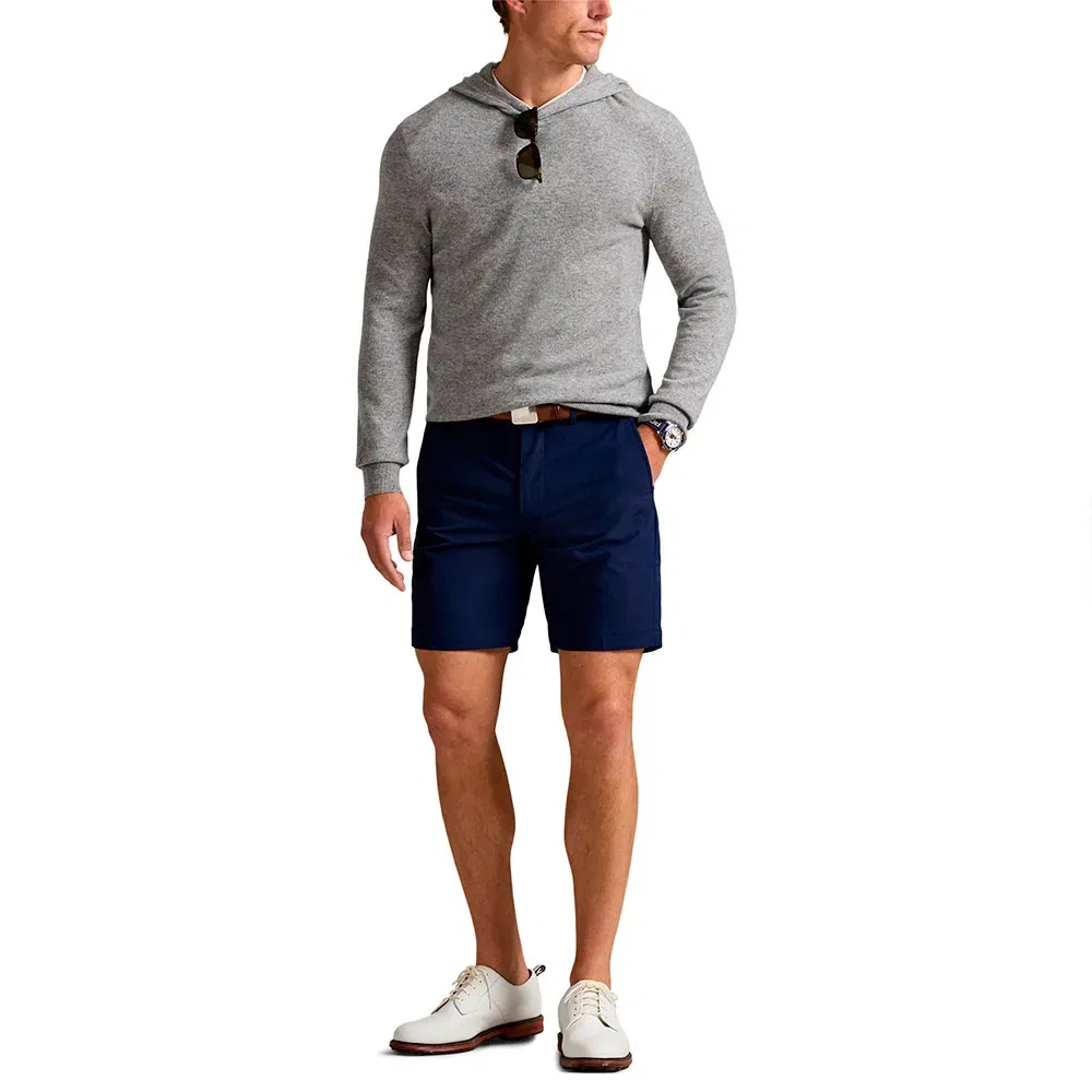 Шорты Polo Ralph Lauren, синий — фото 4
