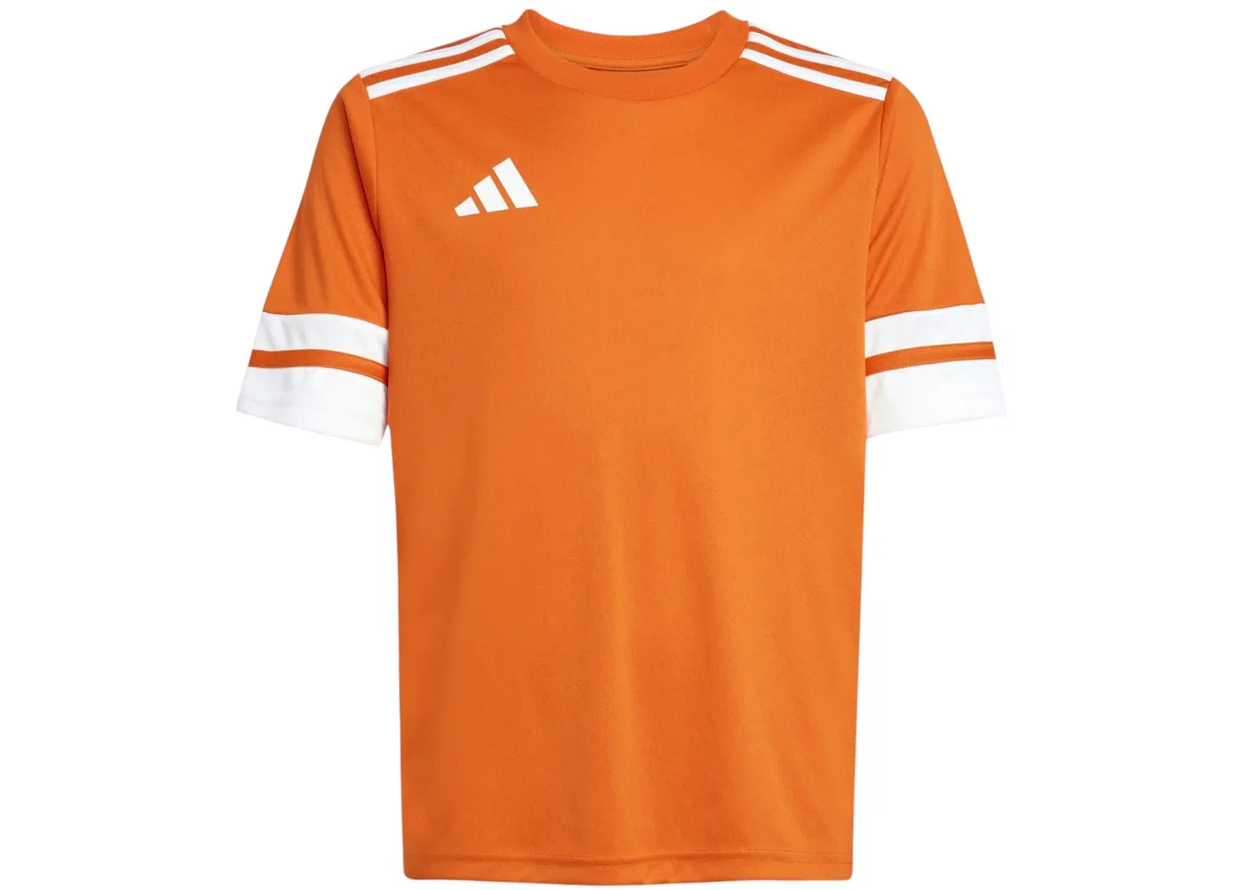 Детская футболка с длинным рукавом Jersey Adidas, Team Orange/White