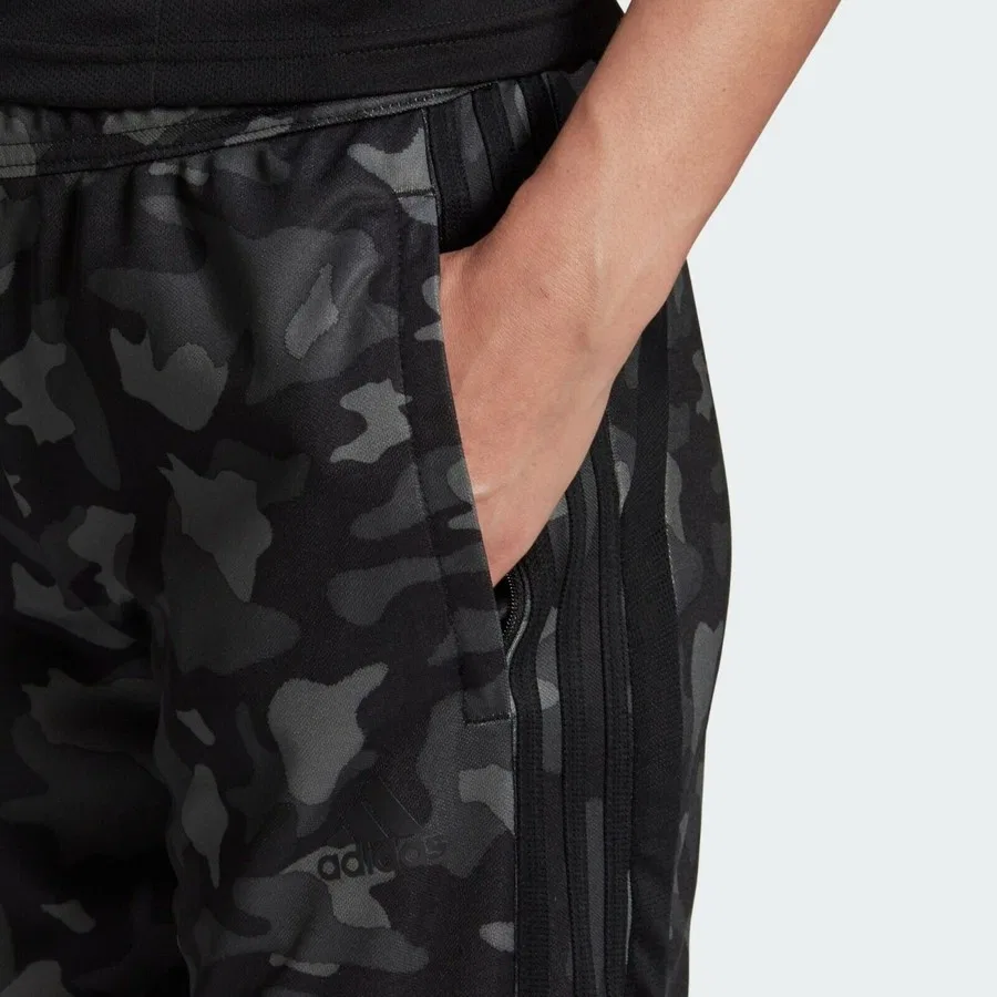 Женские спортивные штаны adidas Tiro Aop, Разноцветный — фото 4