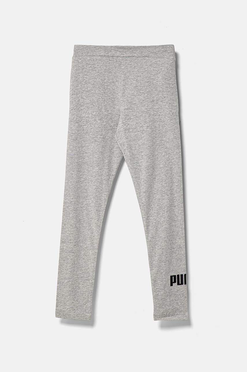 

Детские леггинсы Puma ESS Logo Leggings G, серый