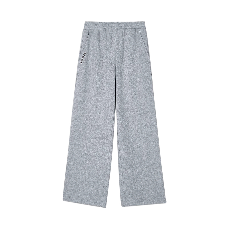 

Спортивные штаны Casual для женщин Gray Skechers, серый