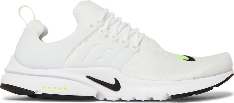 

Кроссовки Nike Presto GS 'White Volt', белый